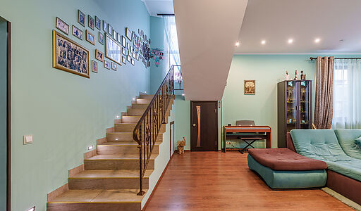 Дом под ключ в КП Подспорье