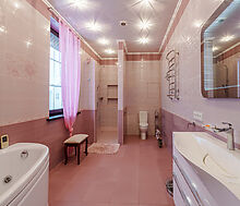 Дом под ключ в КП Подспорье