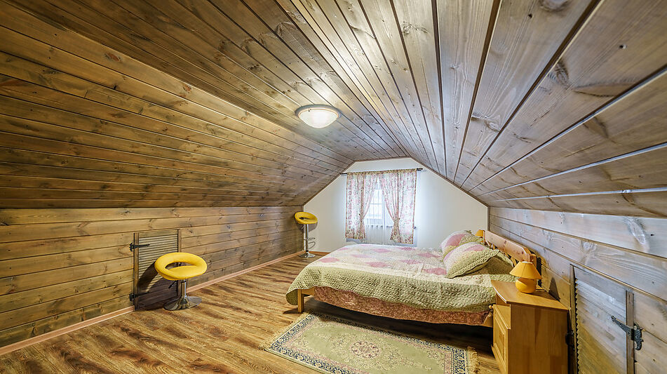 Дом под ключ в КП Подспорье