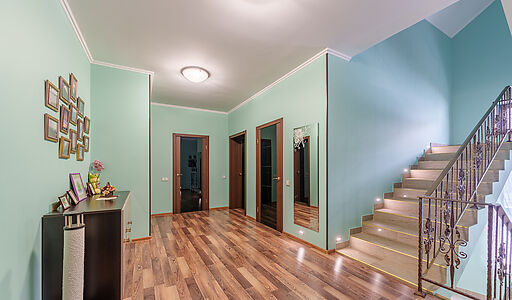 Дом под ключ в КП Подспорье