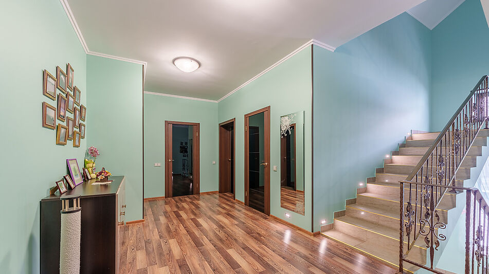 Дом под ключ в КП Подспорье