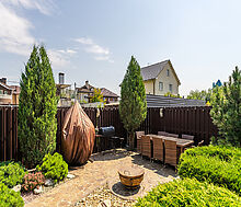 Дом под ключ в КП Подспорье