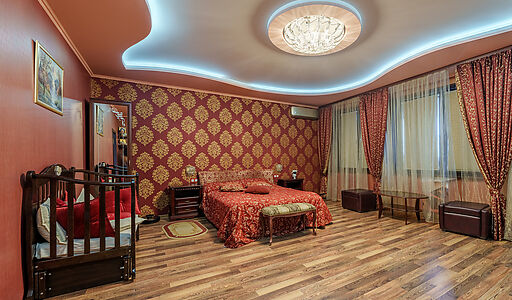 Дом под ключ в КП Подспорье