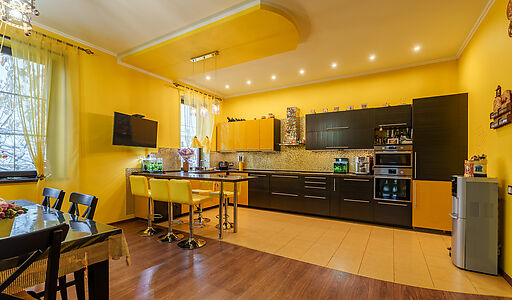 Дом под ключ в КП Подспорье