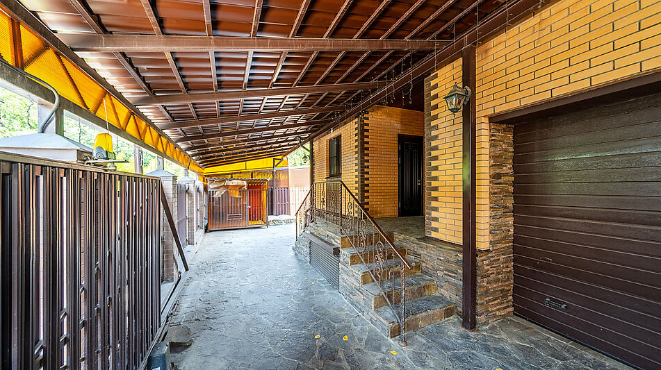 Дом под ключ в КП Подспорье