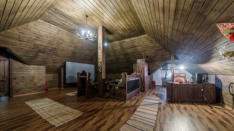 Дом под ключ в КП Подспорье