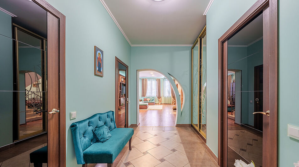 Дом под ключ в КП Подспорье