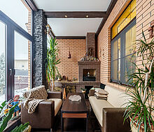 Дом под ключ в КП Подспорье