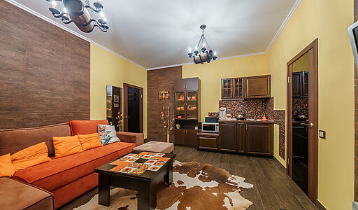 Дом под ключ в КП Подспорье