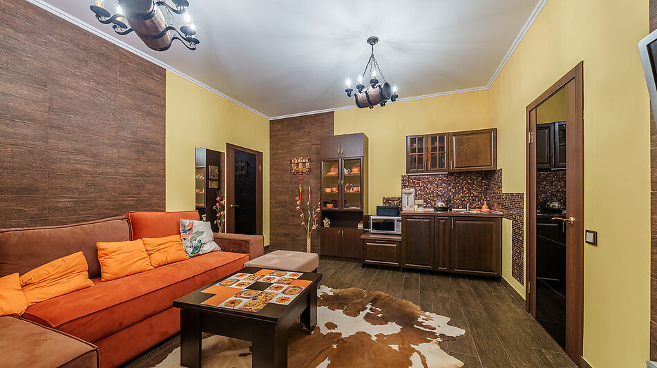 Дом под ключ в КП Подспорье