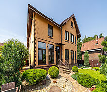 Дом под ключ в КП Подспорье