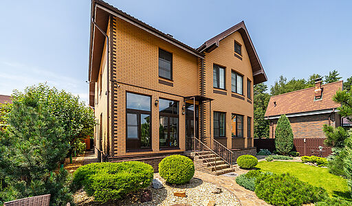 Дом под ключ в КП Подспорье