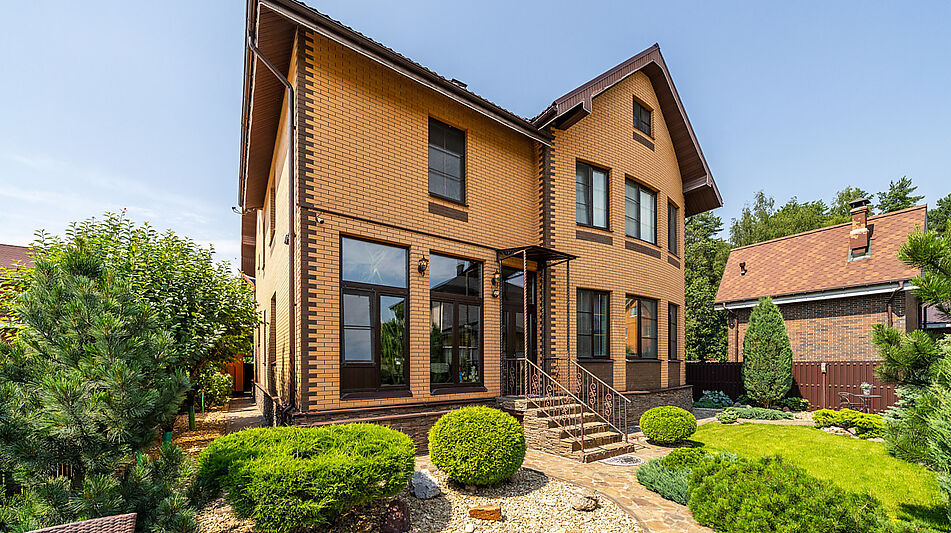 Дом под ключ в КП Подспорье