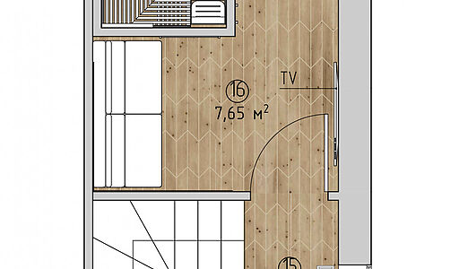 Таунхаус в КП Футуро Парк