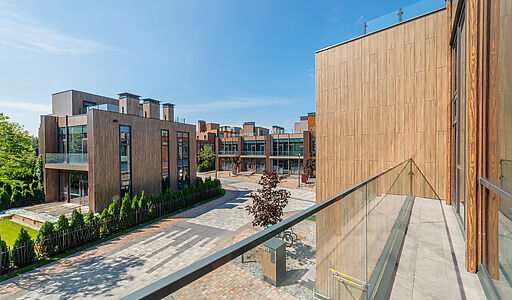 Таунхаус в КП Футуро Парк