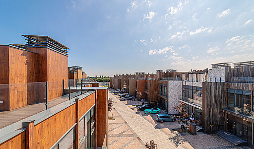 Таунхаус в КП Футуро Парк