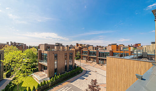 Таунхаус в КП Футуро Парк