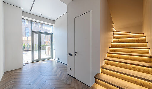 Таунхаус в КП Футуро Парк