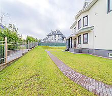 Новый дом в КП Крона