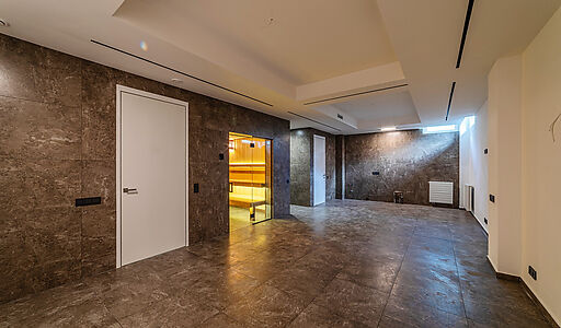 Новый дом в КП Крона