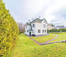 Новый дом в КП Крона