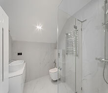 Новый дом в КП Крона