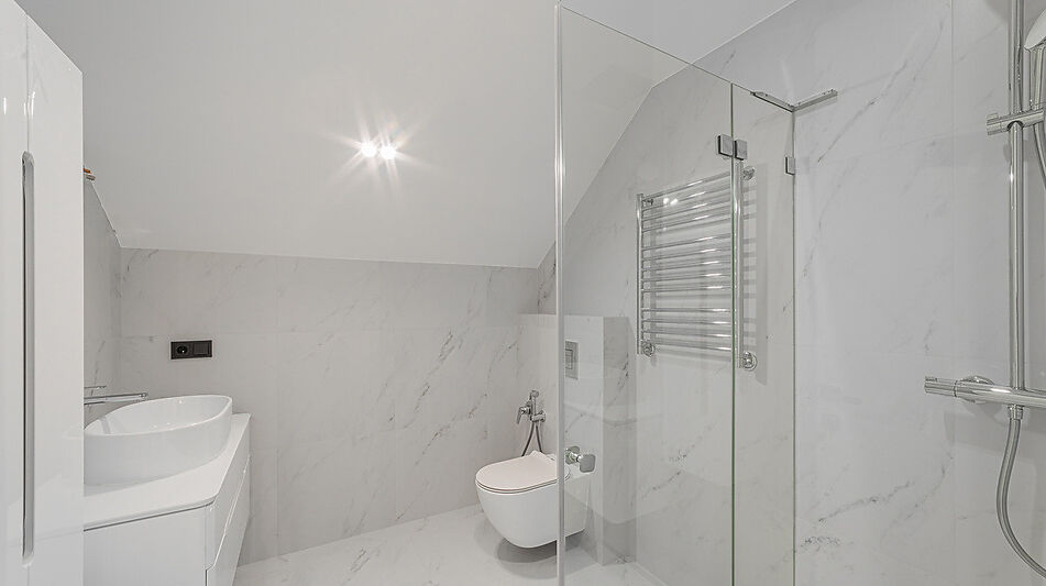 Новый дом в КП Крона