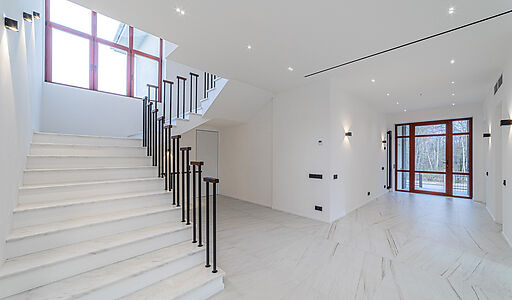 Новый дом в КП Крона