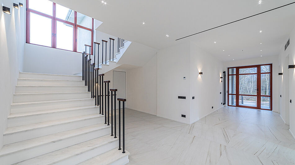 Новый дом в КП Крона