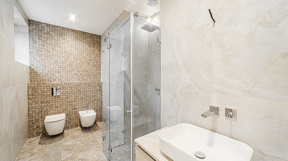 Новый дом в КП Крона