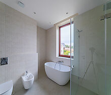 Новый дом в КП Крона