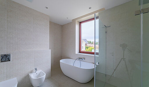 Новый дом в КП Крона