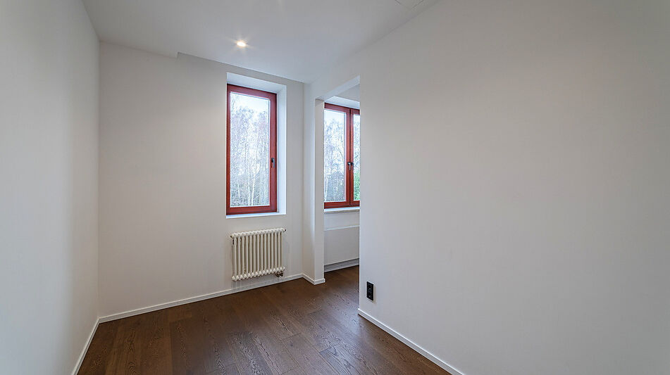 Новый дом в КП Крона