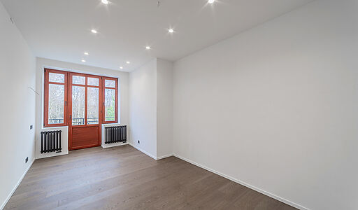 Новый дом в КП Крона