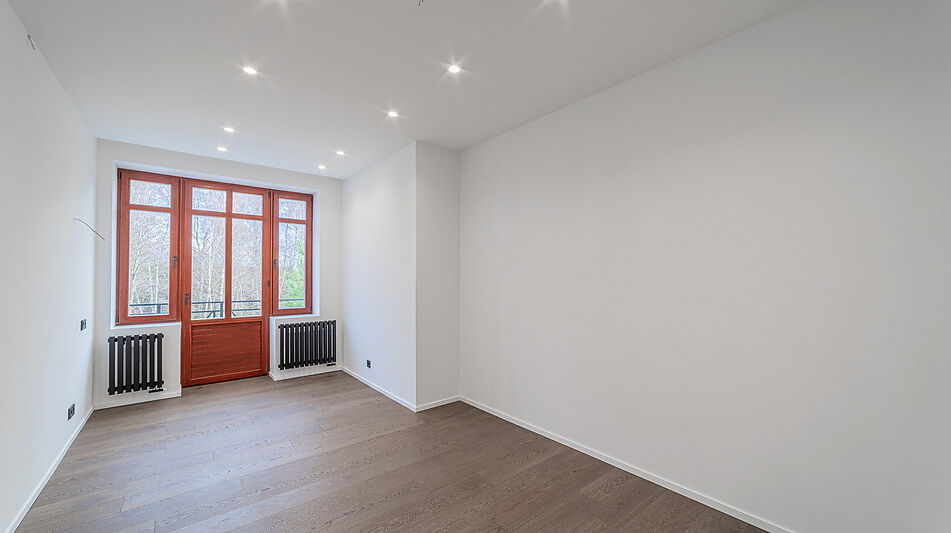 Новый дом в КП Крона