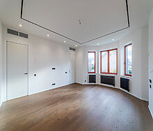 Новый дом в КП Крона