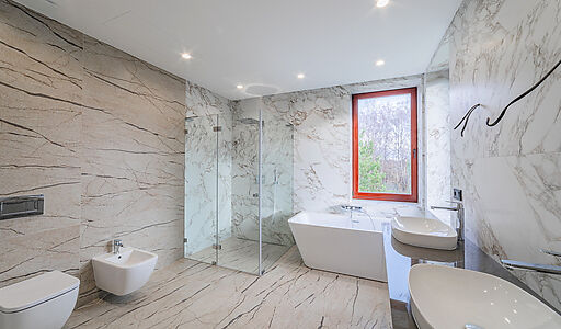 Новый дом в КП Крона