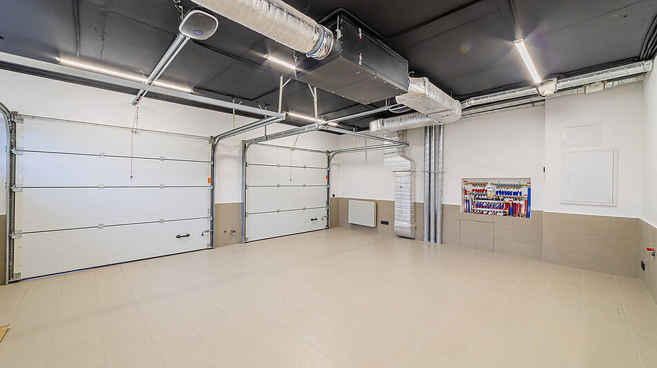 Новый дом в КП Крона