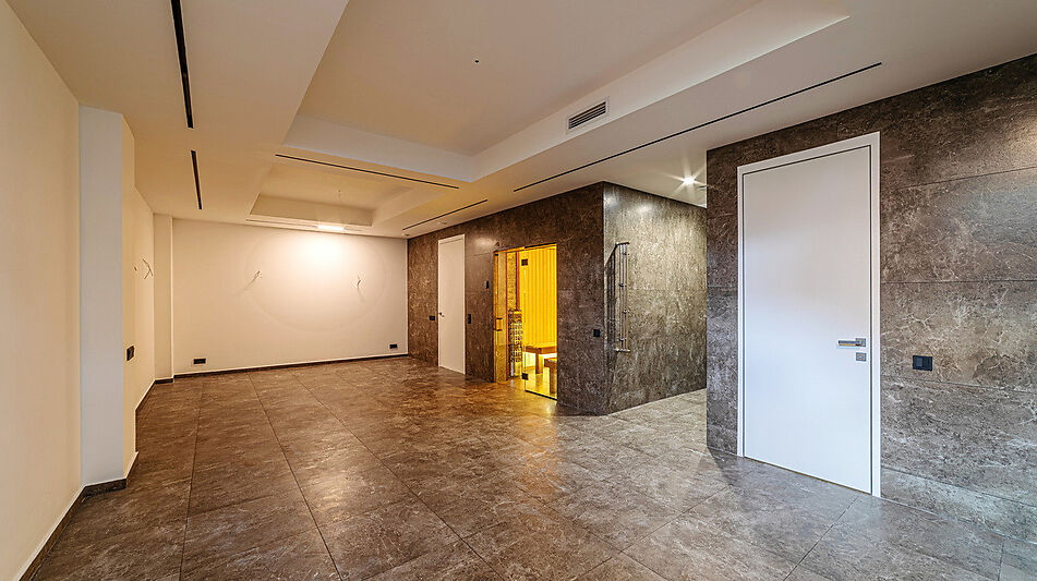 Новый дом в КП Крона