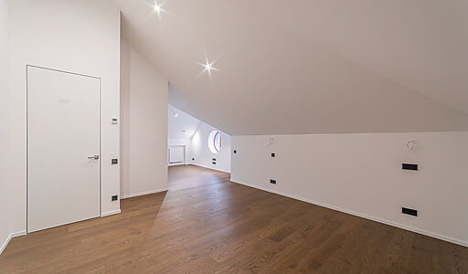 Новый дом в КП Крона