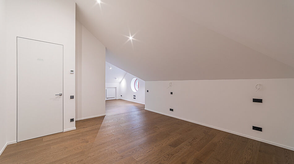 Новый дом в КП Крона