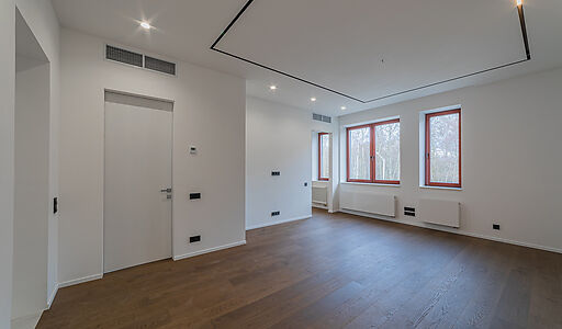 Новый дом в КП Крона