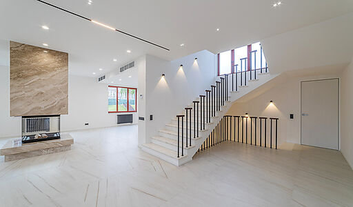 Новый дом в КП Крона