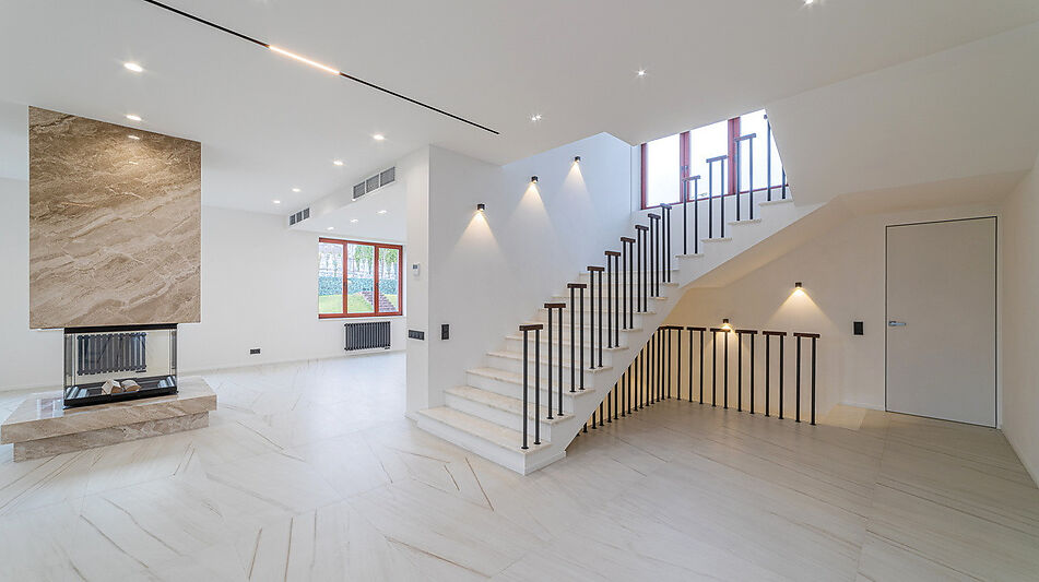 Новый дом в КП Крона