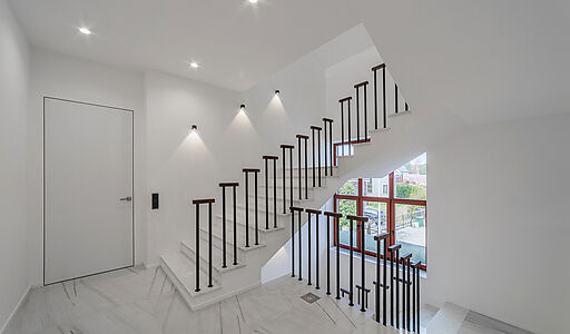 Новый дом в КП Крона