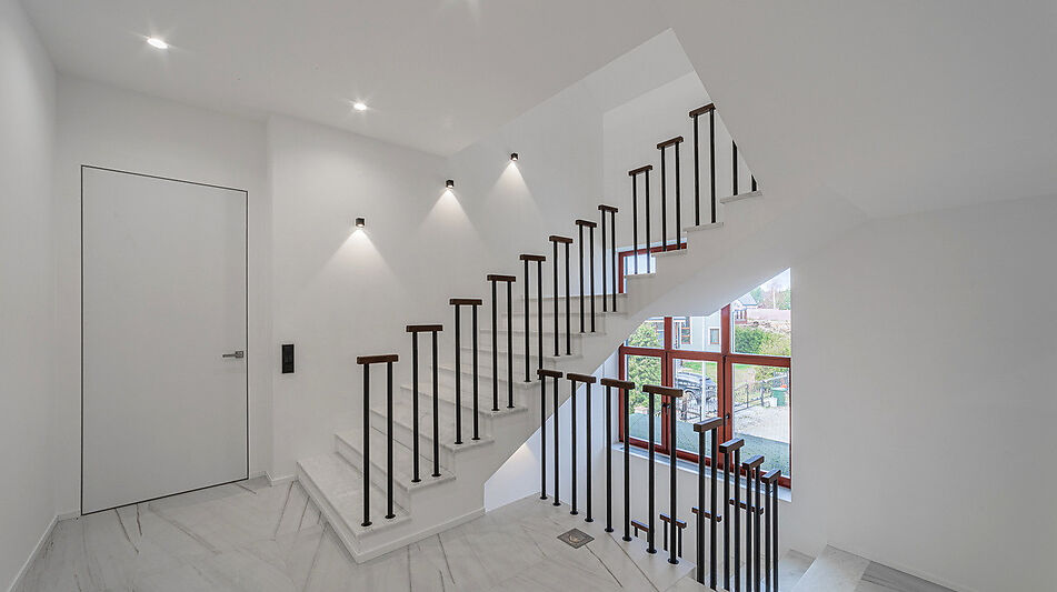 Новый дом в КП Крона