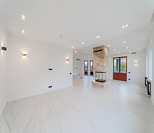 Новый дом в КП Крона