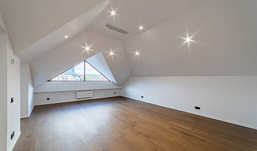 Новый дом в КП Крона