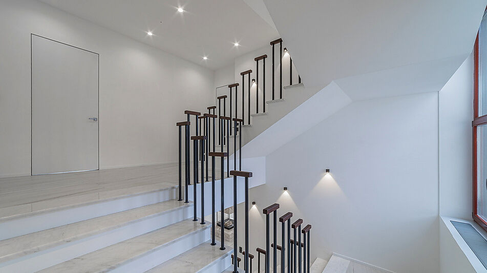 Новый дом в КП Крона