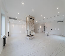 Новый дом в КП Крона